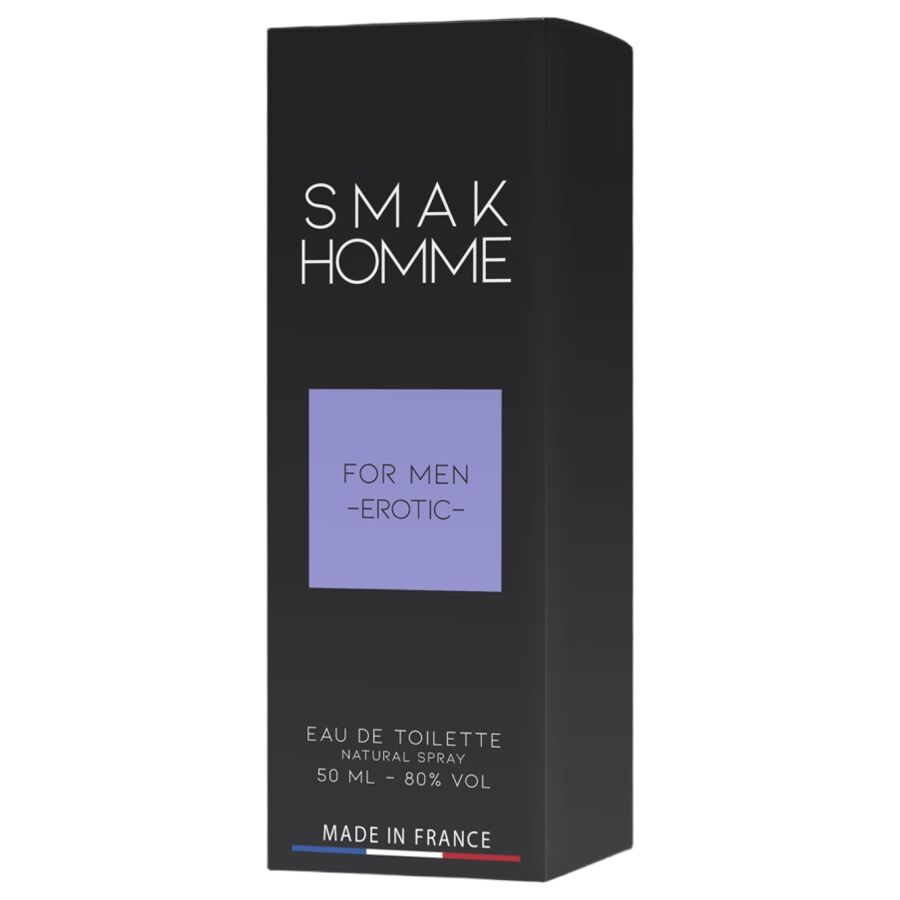 RUF - SMAK FEROMONEN PARFUM VOOR HEM 50 ML