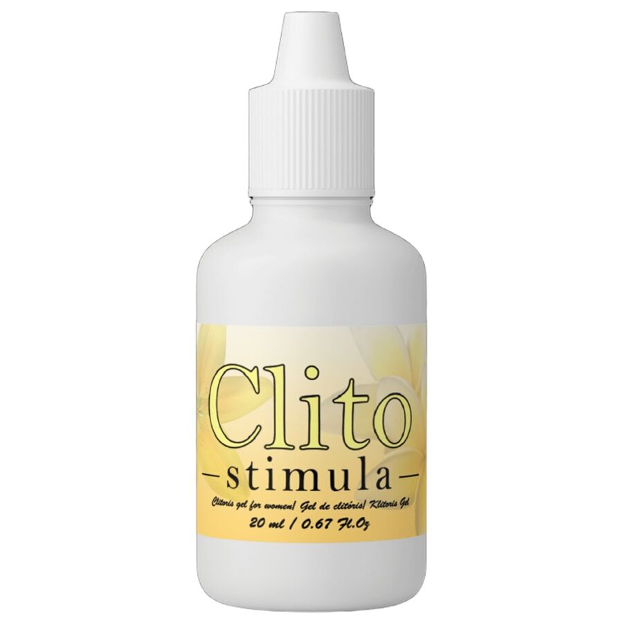 RUF - CLITORIS STIMULERENDE CRÈME