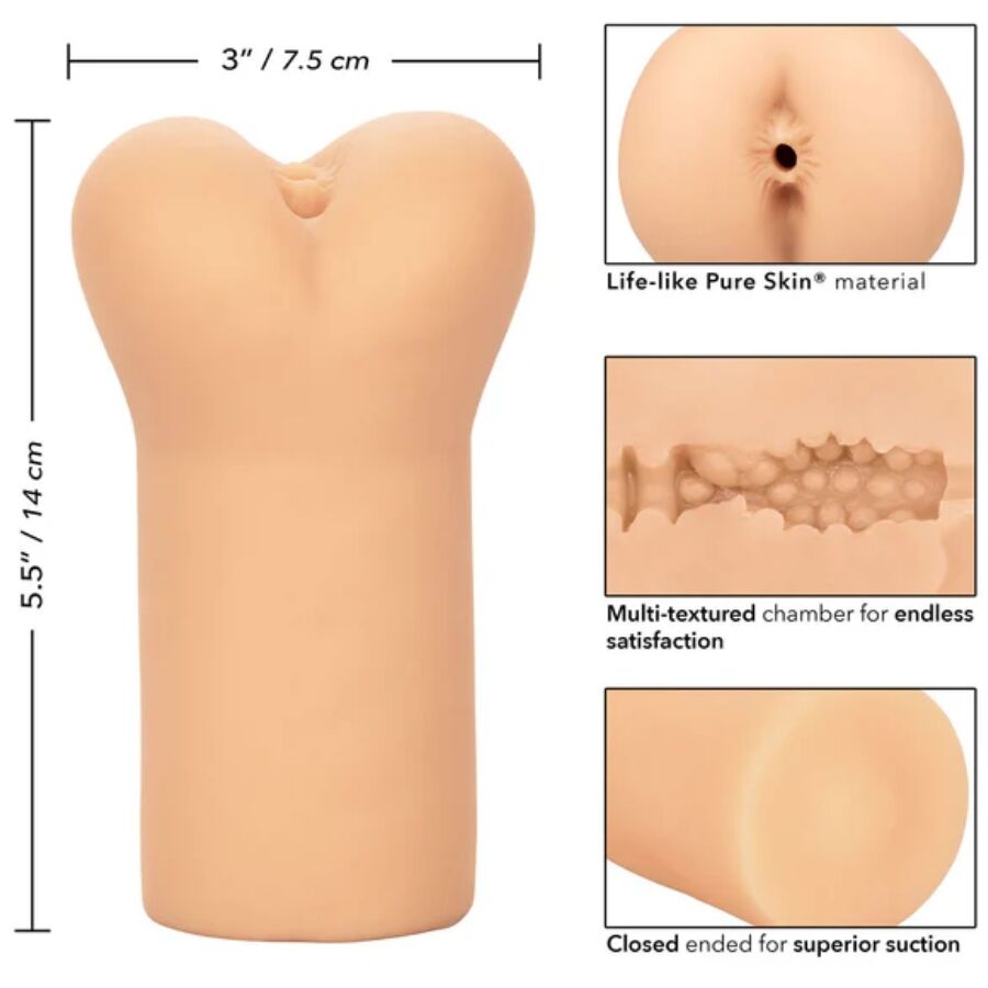 CALEXOTICS - GRENZELOZE ANUS