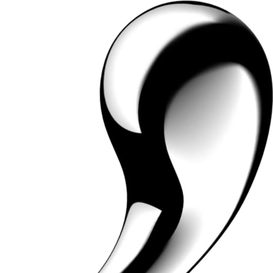 SATISFYER - STAR FORCE 4 DUBBELZIJDIGE DILDO VAN ROESTVRIJ STAAL