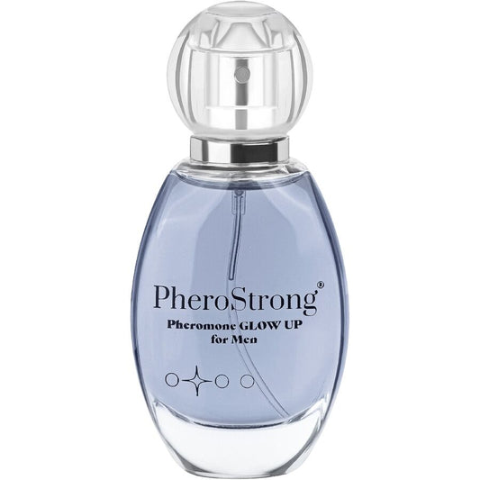 PHEROSTRONG - GLOW UP FEROMONENPARFUM VOOR HEREN 50 ML
