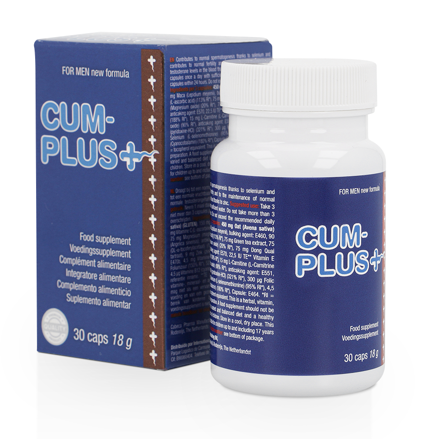 COBECO - CUM PLUS 30 TABLETTEN - WEST