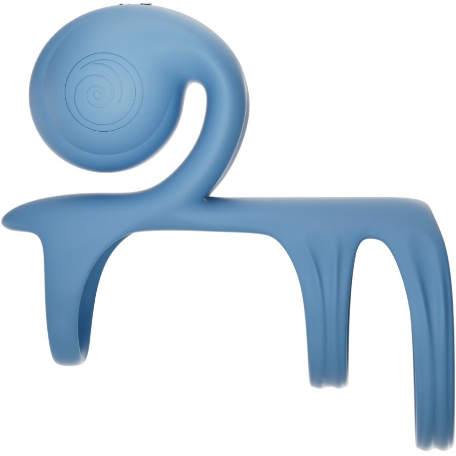 SLAK VIBE - JOVI ARC KOPPEL RING AFSTANDSBEDIENING BLAUW