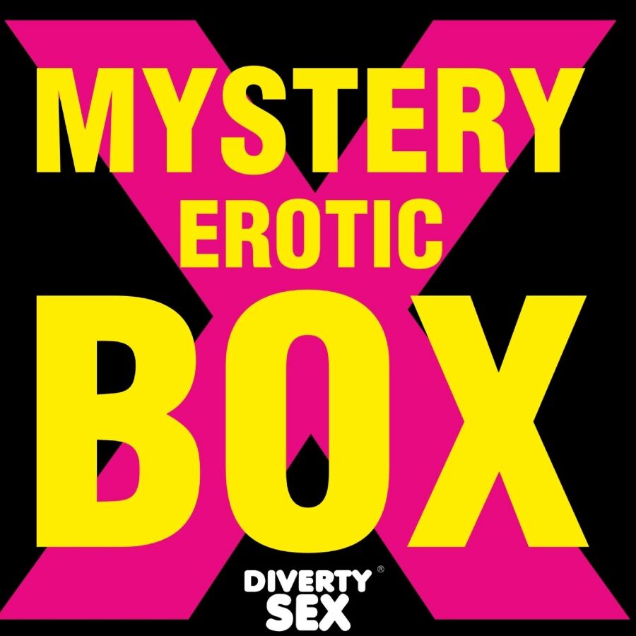 DIABLO PICANTE - MYSTERIEUZE EROTISCHE BOX VOOR HAAR 15 X 15