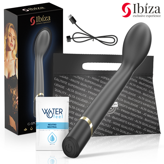 IBIZA - G-SPOT VIBRATOR 10 TRILLINGEN OPLAADBAAR