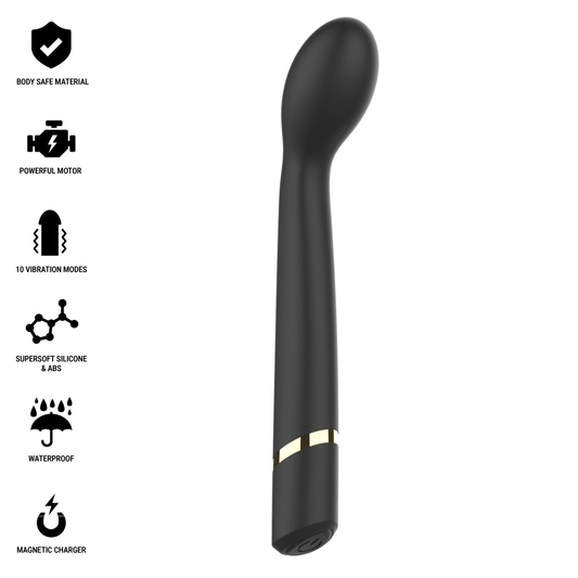 IBIZA - G-SPOT VIBRATOR 10 TRILLINGEN OPLAADBAAR
