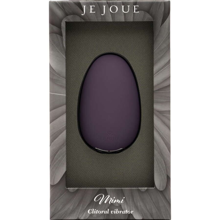 JE JOUE - MIMI CLITORALE VIBRATOR PAARS