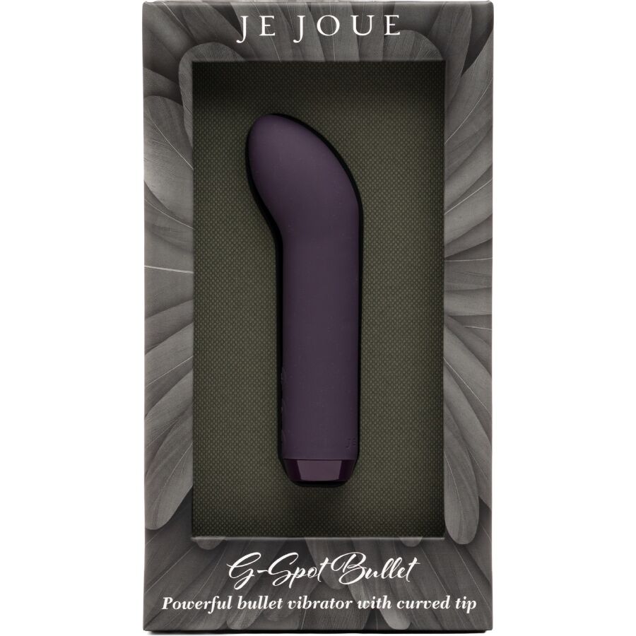 JE JOUE - G-SPOT KOGELVIBRATOR PAARS