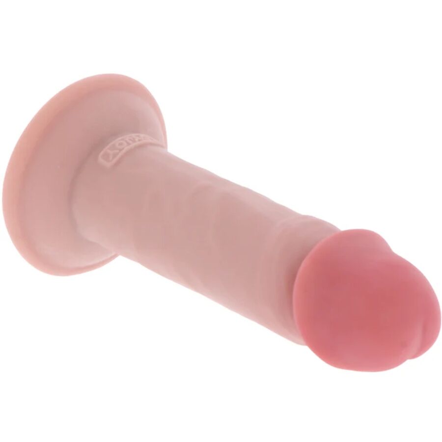 WORD ECHT - DELUXE DIKKE TPE-DONG MET DUBBELE DICHTHEID 15 CM