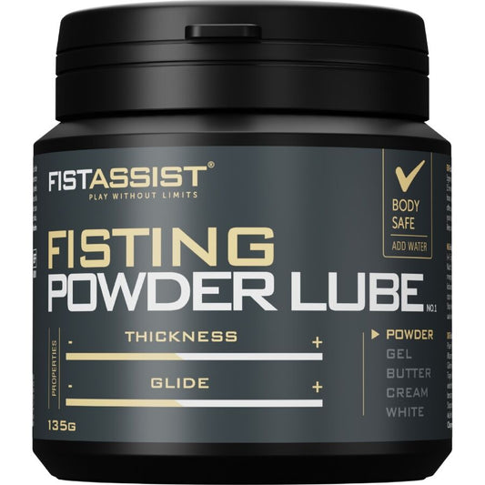 COBECO - FIST ASSIST POEDER GLIJMIDDEL 135 GR