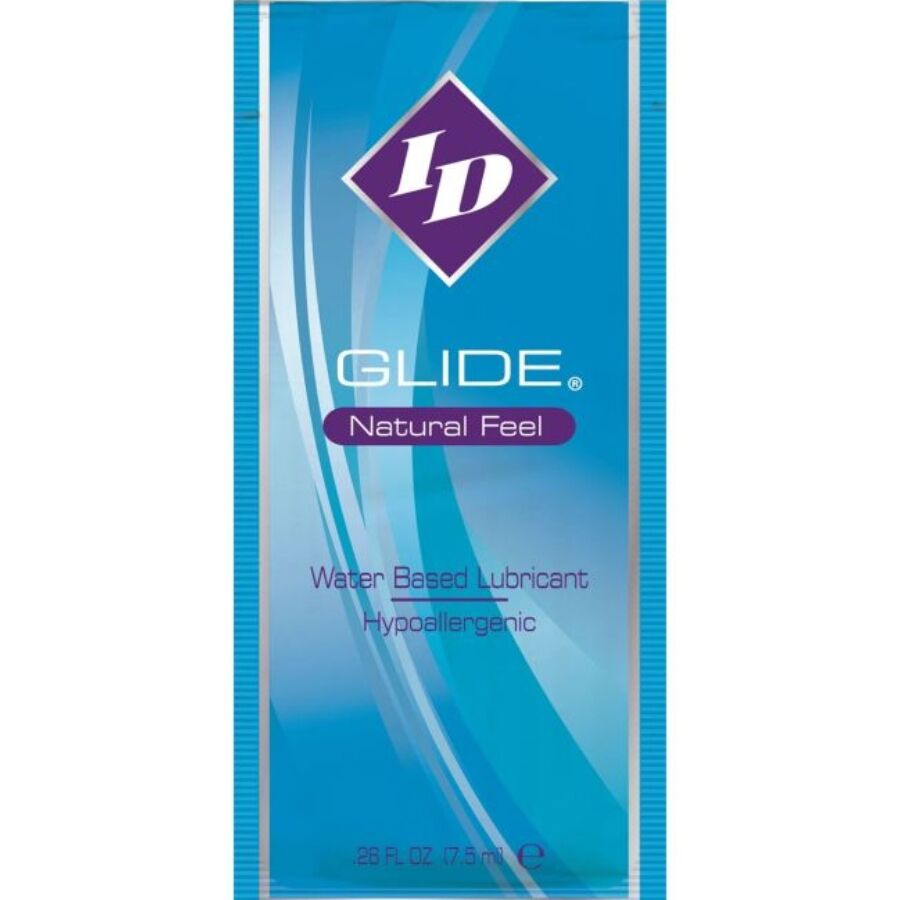 ID GLIDE - WATERGEDRAGEN GLIJMIDDEL ID 7,5 ML