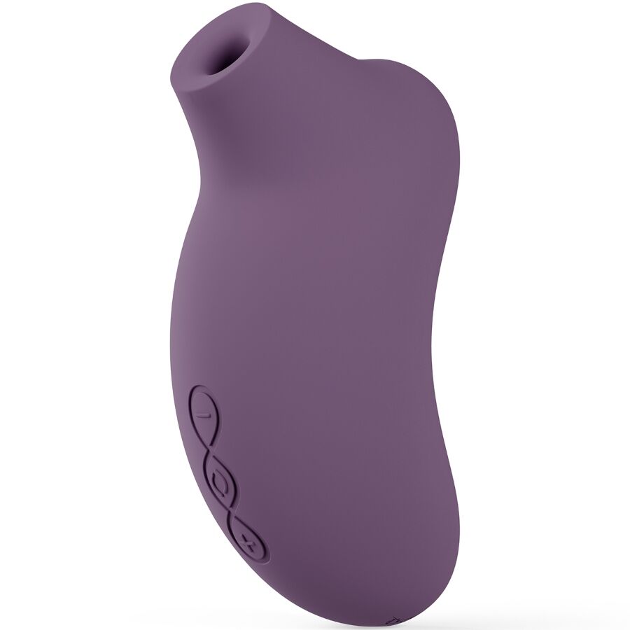LELO - SONA 3 CRUISE SONISCHE KLITORMASSAGER PLUM