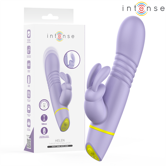 INTENSE - HELEN KONIJN STIMULATOR & STOTENDE VIBRATOR