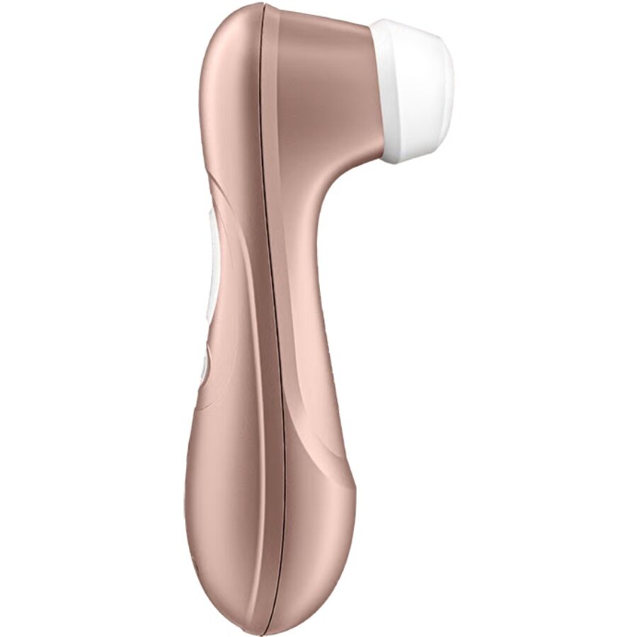 SATISFYER - PRO 2 NIEUWE GENERATIE 2 LUCHTDRUKVIBRATOR