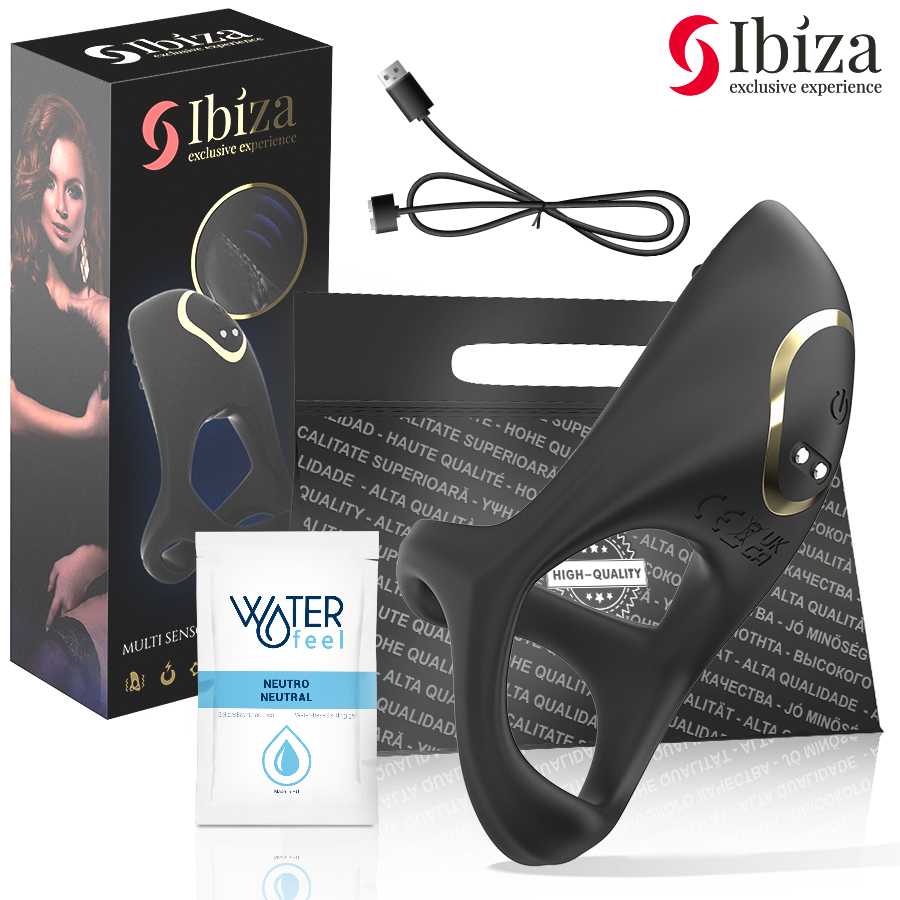 IBIZA - MULTISENSORISCHE COCKRING