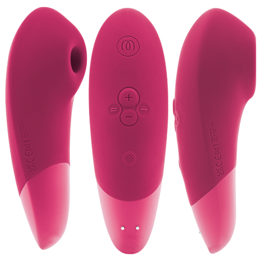 WOMANIZER - ENHANCE CLITORISSTIMULATOR VIBRANT ROZE
