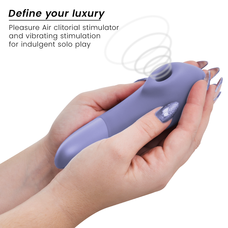 WOMANIZER - ENHANCE CLITORISSTIMULATOR LILA