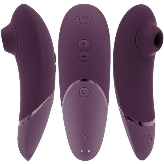 WOMANIZER - VOLGENDE CLITORALE STIMULATOR DONKERPAARS
