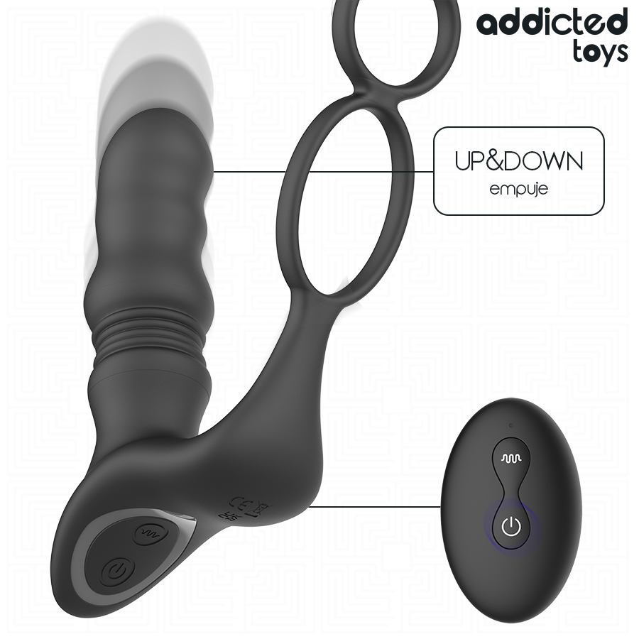 ADDICTED TOYS - UP&DOWN PROSTAATRING