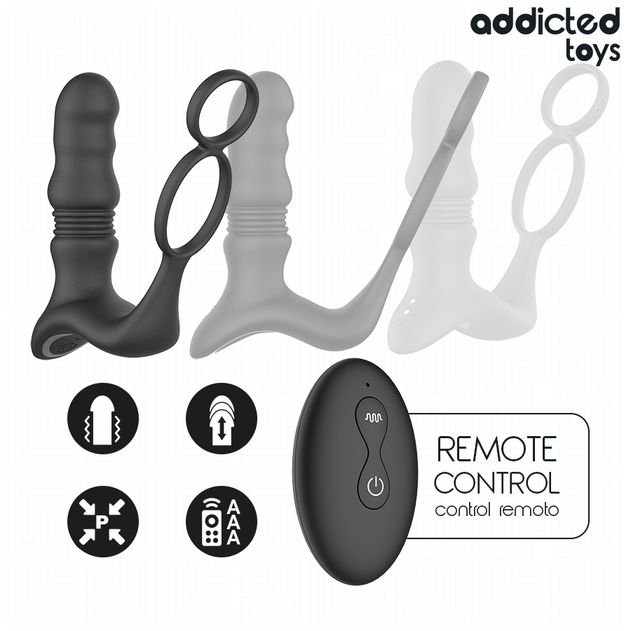 ADDICTED TOYS - UP&DOWN PROSTAATRING