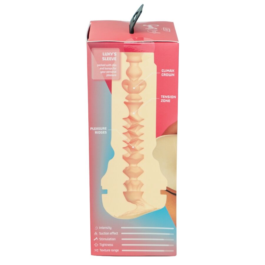 KIIROO - FEEL LUXY HOLLANDSE MASTURBATOR STERREN COLLECTIE