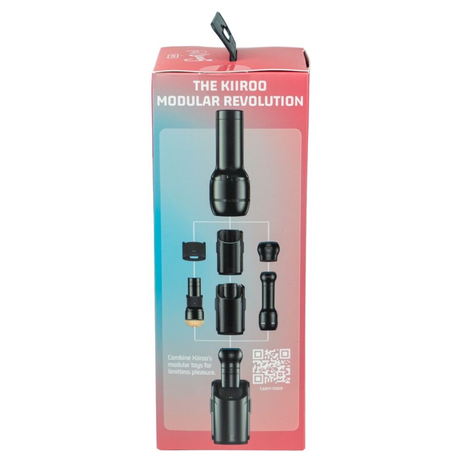 KIIROO - FEEL LUXY HOLLANDSE MASTURBATOR STERREN COLLECTIE