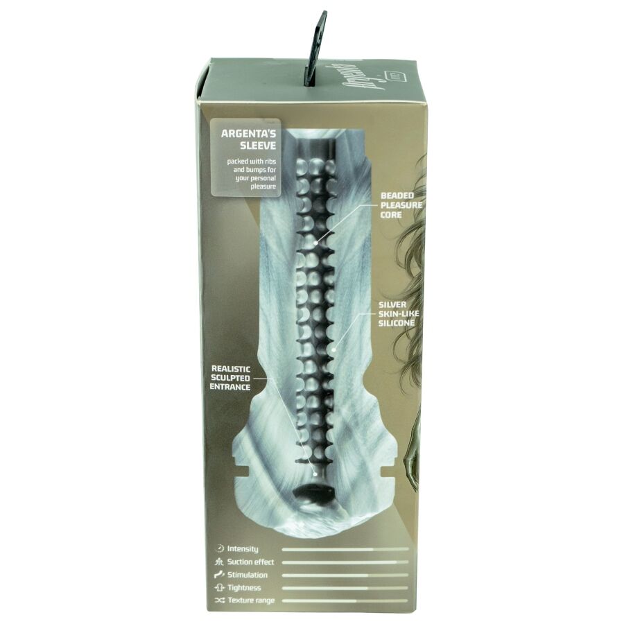 KIIROO - FEEL ARGENTA KIROS MASTURBATOR STARS COLLECTIE