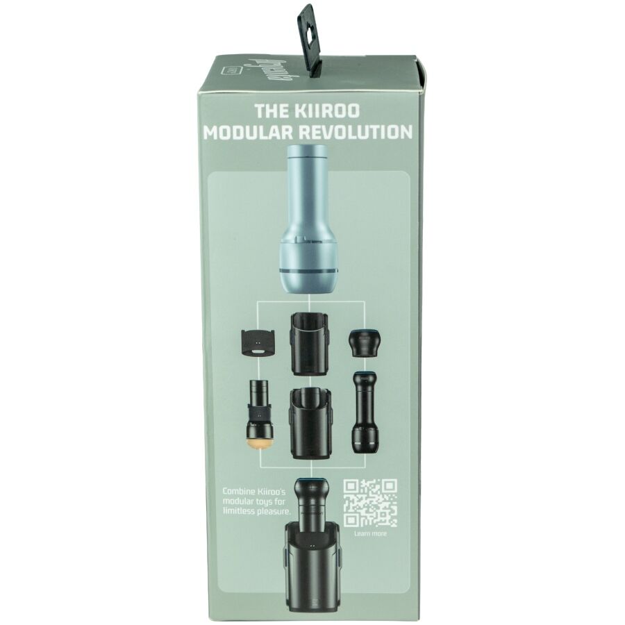 KIIROO - FEEL ARGENTA KIROS MASTURBATOR STARS COLLECTIE