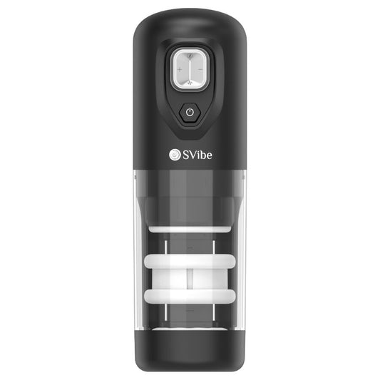 SNAIL VIBE - IKON SPARK STOTENDE & ROTERENDE MASTURBATOR