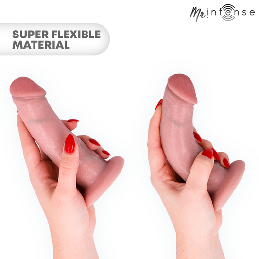 MR INTENSE - SMALL TERENCE DILDO 16,5 CM -Ø- 4,6 CM