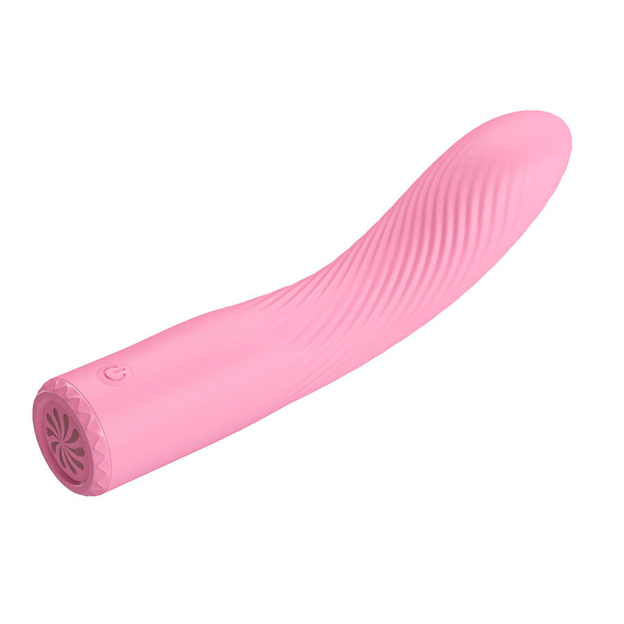 PRETTY LOVE - KISELL G-SPOT ROZE VIBRATOR