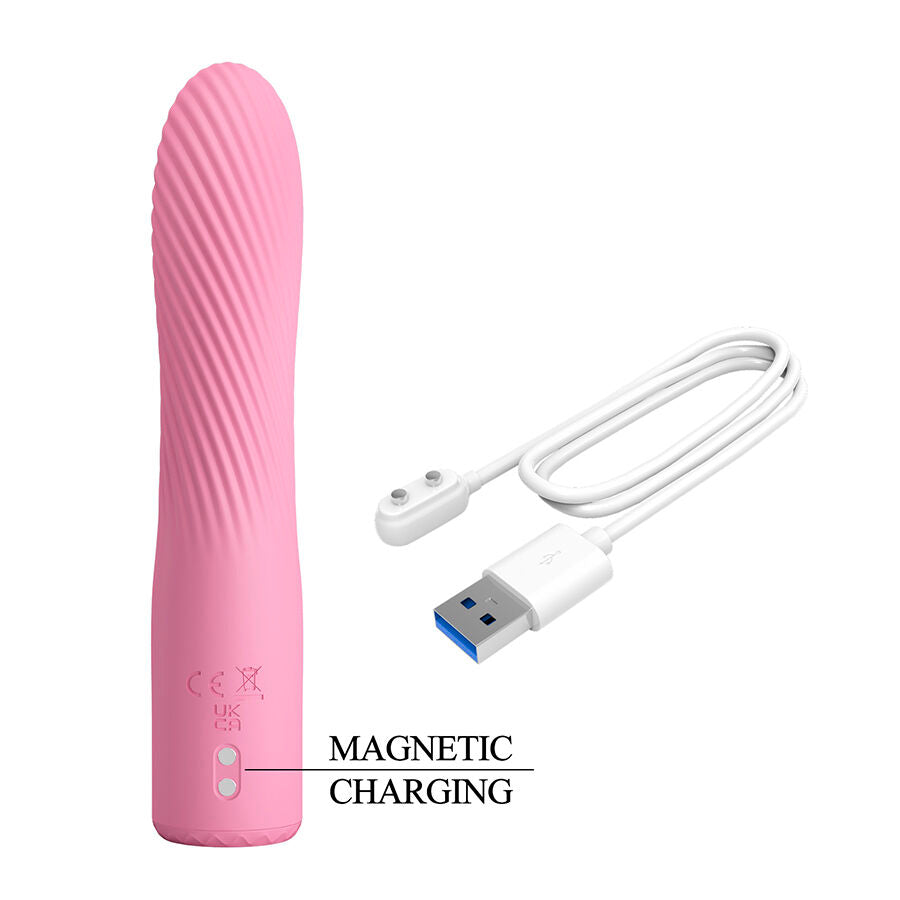 PRETTY LOVE - KISELL G-SPOT ROZE VIBRATOR