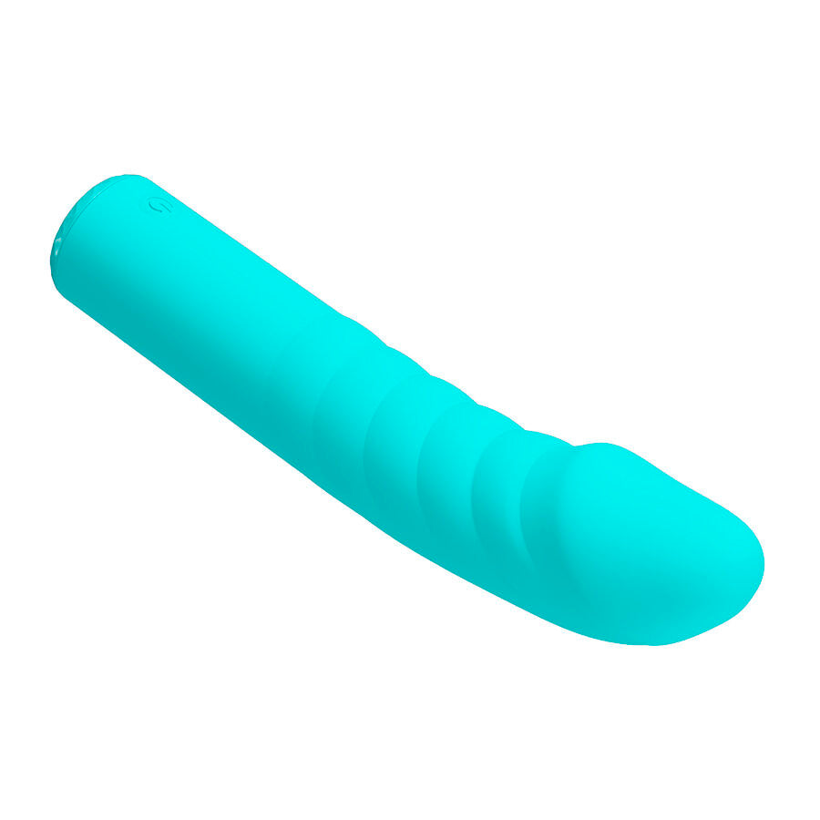 PRETTY LOVE - RYLAN G-SPOT BLAUWE VIBRATOR