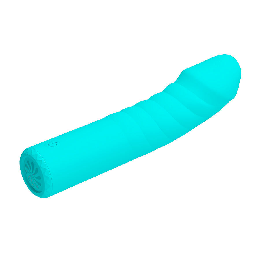 PRETTY LOVE - RYLAN G-SPOT BLAUWE VIBRATOR