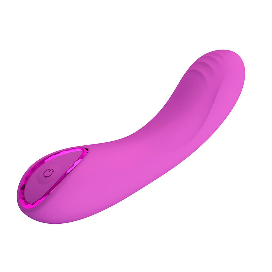 PRETTY LOVE - DJ DICK G-SPOT PAARSE VIBRATOR