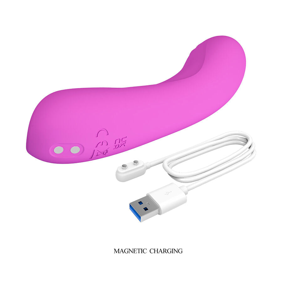 PRETTY LOVE - DJ DICK G-SPOT PAARSE VIBRATOR