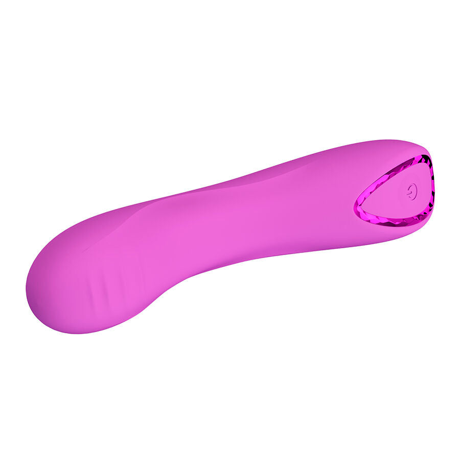 PRETTY LOVE - DJ DICK G-SPOT PAARSE VIBRATOR