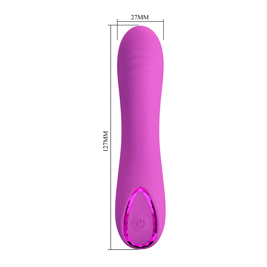 PRETTY LOVE - DJ DICK G-SPOT PAARSE VIBRATOR