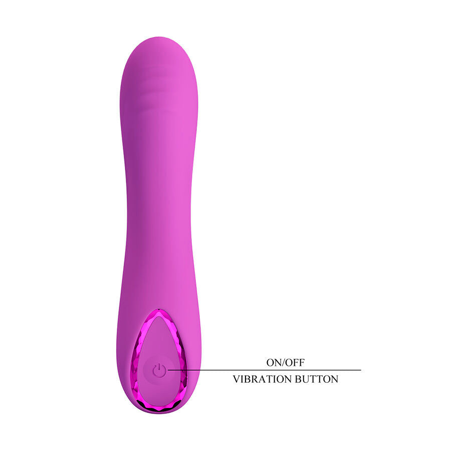 PRETTY LOVE - DJ DICK G-SPOT PAARSE VIBRATOR