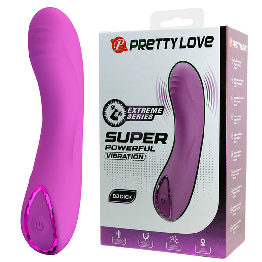 PRETTY LOVE - DJ DICK G-SPOT PAARSE VIBRATOR