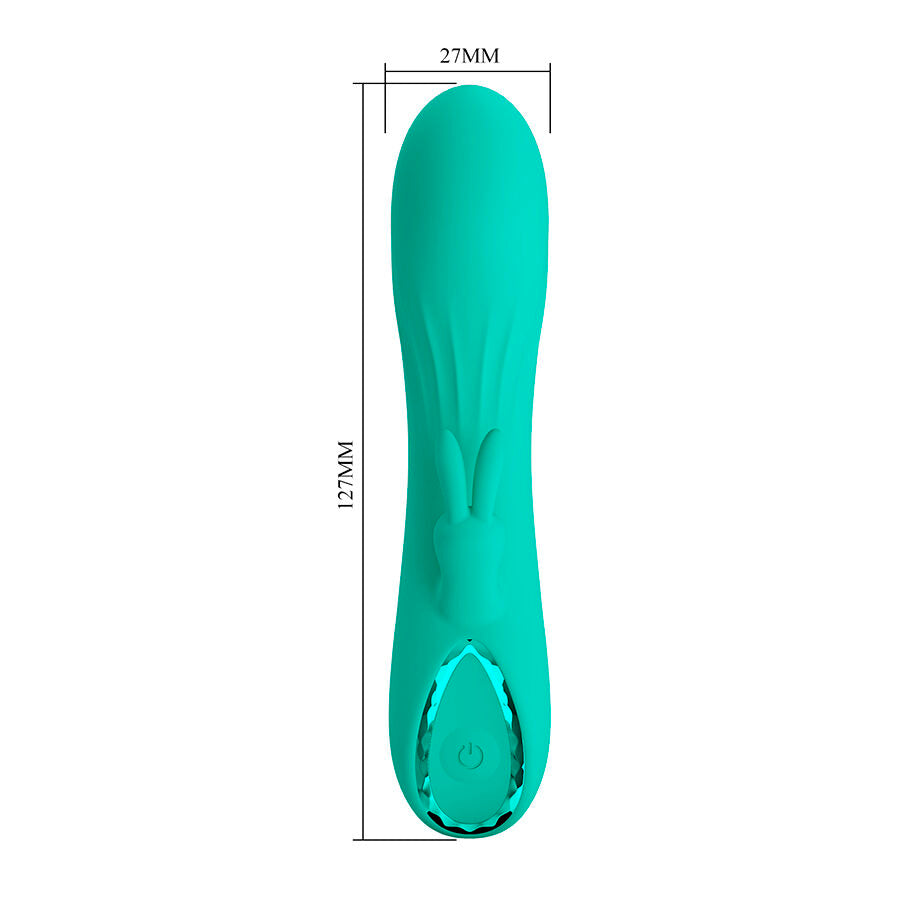 PRETTY LOVE - DJ STICK G-SPOT TURKOOIZEN VIBRATOR