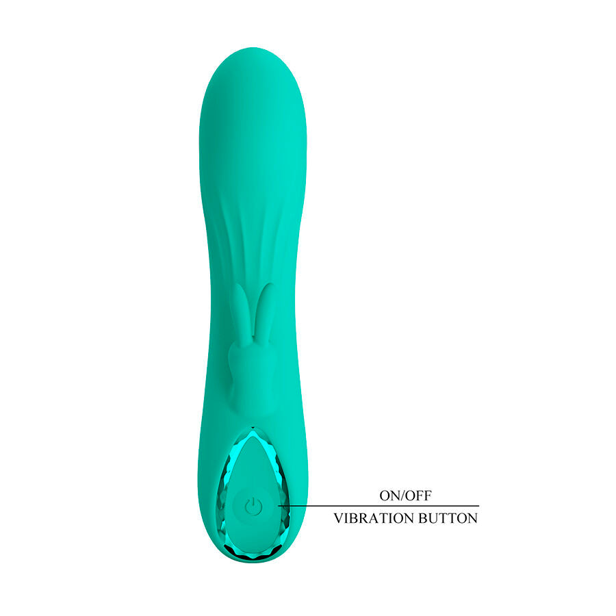 PRETTY LOVE - DJ STICK G-SPOT TURKOOIZEN VIBRATOR