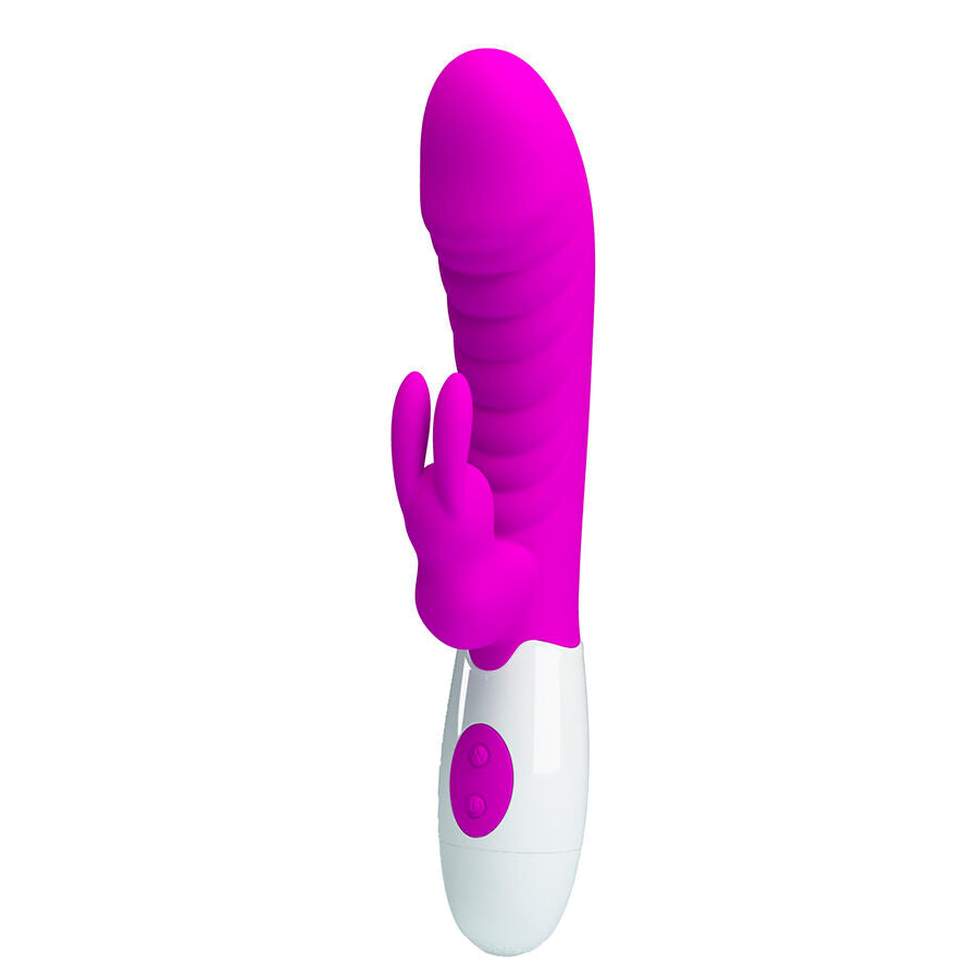 PRETTY LOVE - NAUGHTY BUNNY PAARSE VIBRATOR