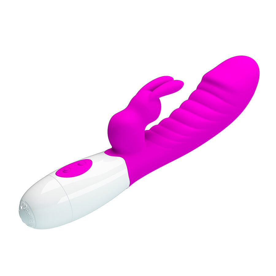 PRETTY LOVE - NAUGHTY BUNNY PAARSE VIBRATOR