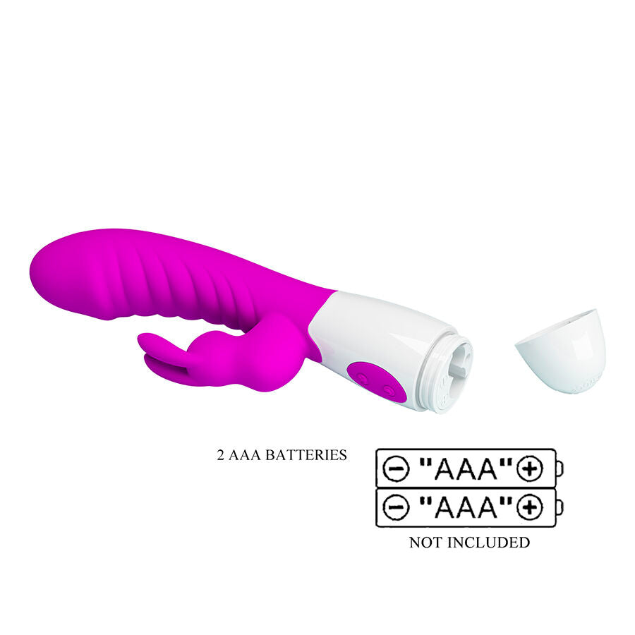 PRETTY LOVE - NAUGHTY BUNNY PAARSE VIBRATOR