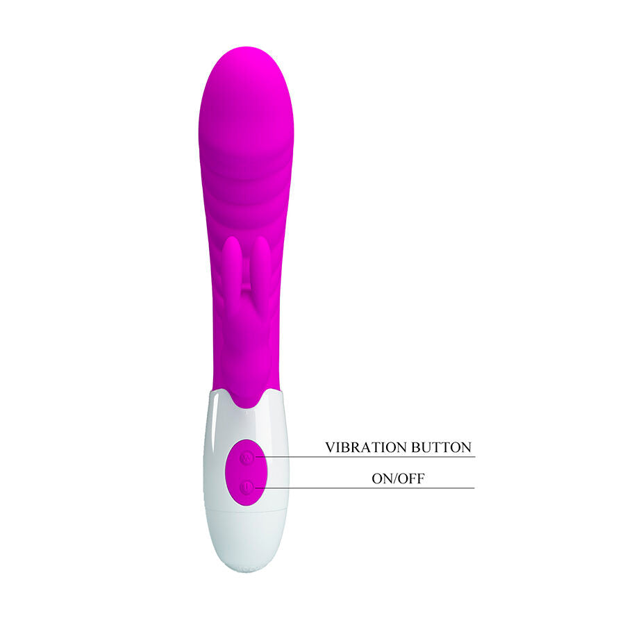 PRETTY LOVE - NAUGHTY BUNNY PAARSE VIBRATOR