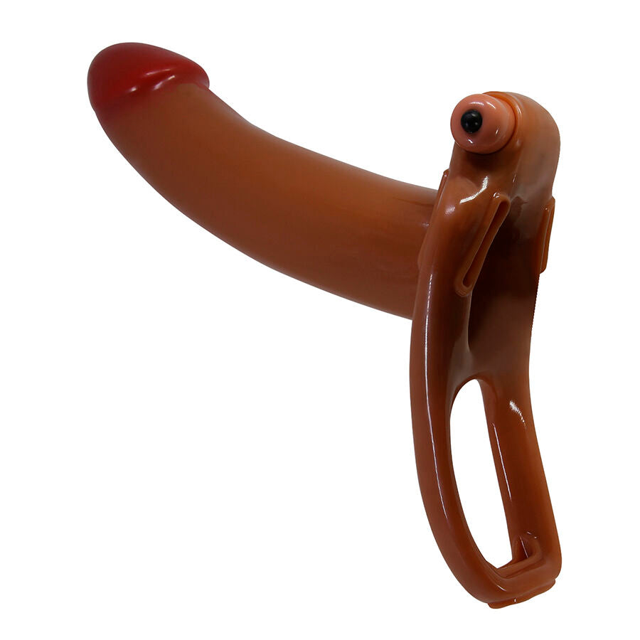 PRETTY LOVE - BRADDEN VIBRERENDE STRAP-ON