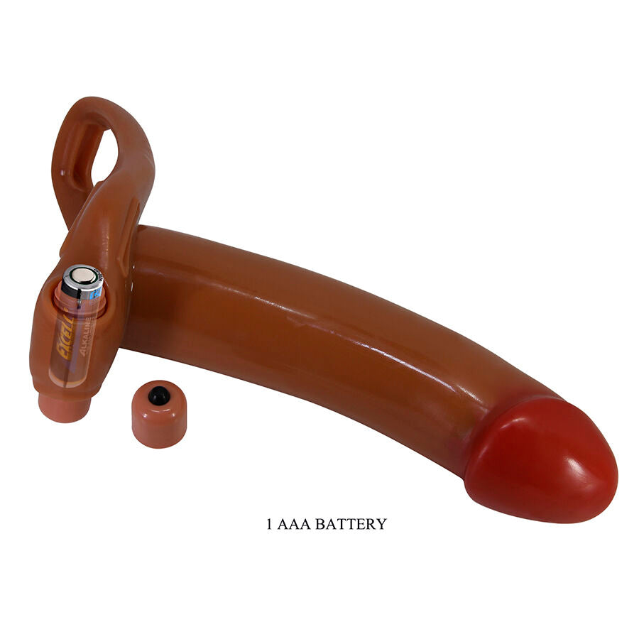 PRETTY LOVE - BRADDEN VIBRERENDE STRAP-ON