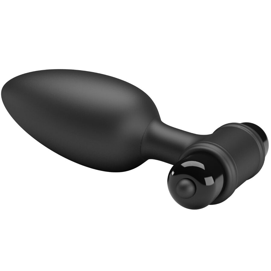 MR PLAY - SUPER POWER ANAALPLUG MET TRILLING