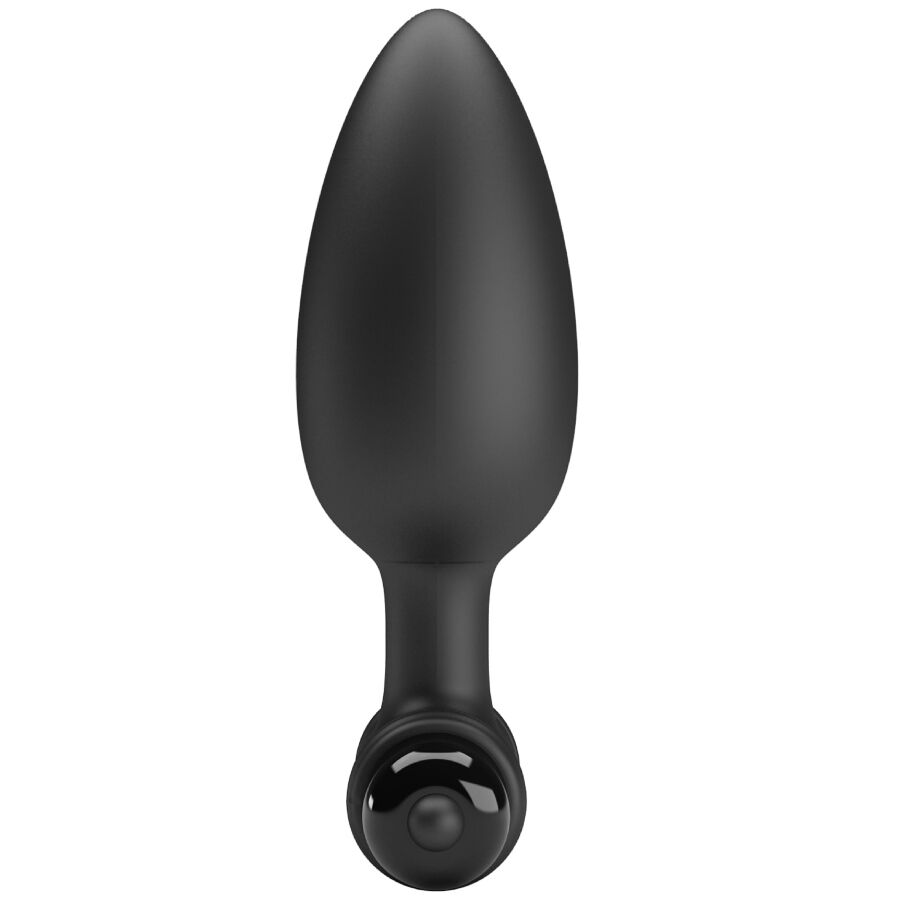 MR PLAY - SUPER POWER ANAALPLUG MET TRILLING
